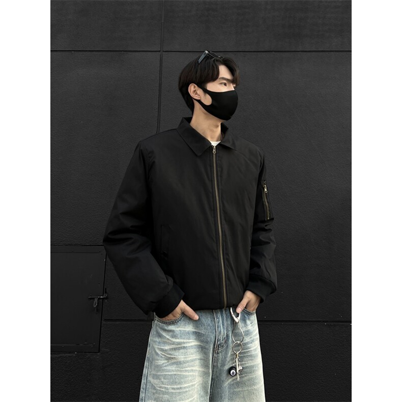 夹克棉服CP90-特p55-98棉衣款CP90JM-特p：70-118,男装夹克,电商B371
