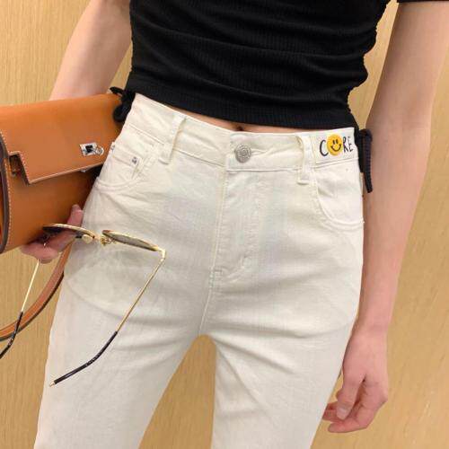 夏季新款白牛，女装，雪儿诱惑