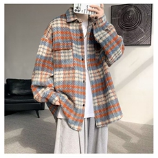 1506A/GW10280/P59秋冬百搭时尚保暖显瘦法式上衣外套，男装棉衣，星座1506A