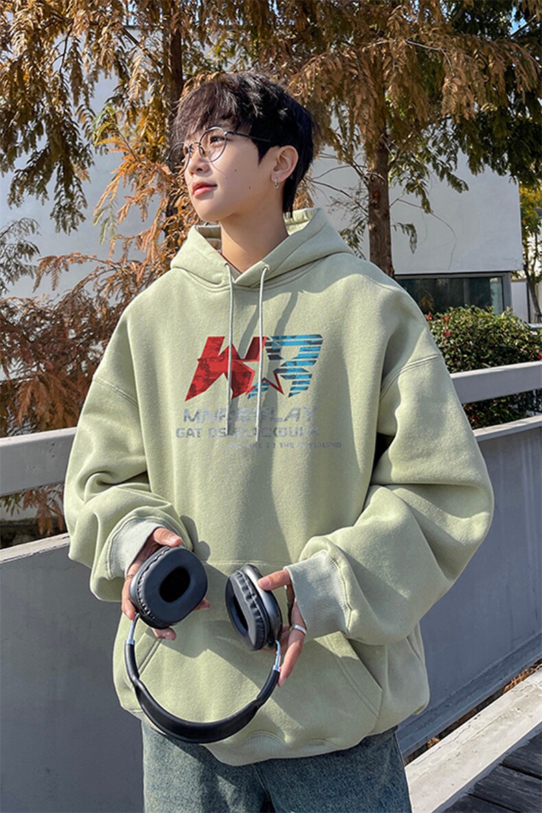！连帽卫衣男帽衫男LM227-特P28,男装卫衣,电商B367