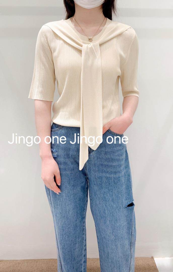 针织上衣，其它，JIN GO