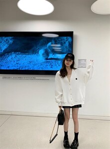 2022年春款。 开衫,其它,QIANCHEN 谦晨