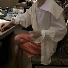 衬衣，其它，mo cha dan