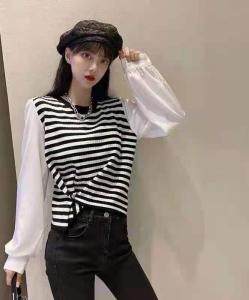 秋装新款打底小衫，其它，莎咔