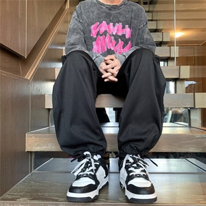 男新款青少年时尚休闲裤 B7135 P38图片