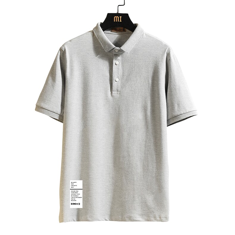 PL57045-P35翻领短袖polo衫男大码胖子半袖t恤男有领保罗衫,男装Polo衫,电商A040A