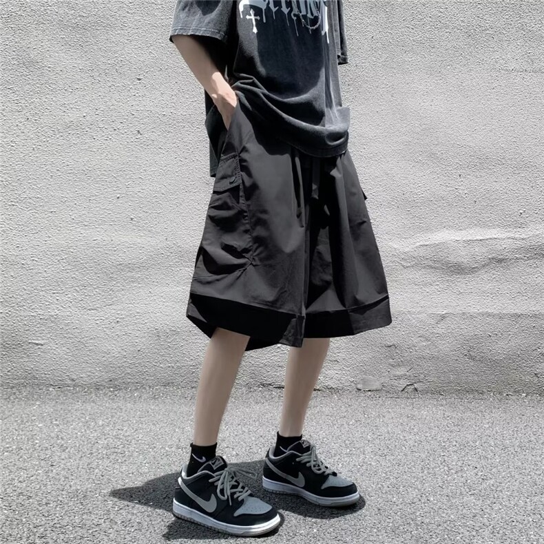 男夏季潮流时尚休闲短裤工装裤DK9022P32,男装休闲裤,星座1116-2