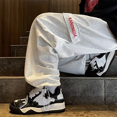 男新款青少年时尚休闲裤KB97P50，男装休闲裤，星座1116-2