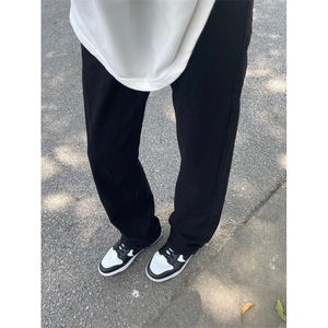 【有货】517弯刀牛仔裤男美式cleanfit微喇裤子高街N083LL-特P32图片