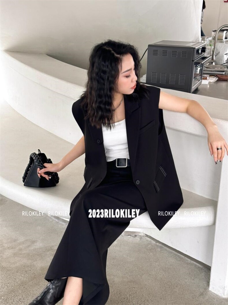 雷洛奇丽—春装马甲，女装马甲，雷洛奇丽