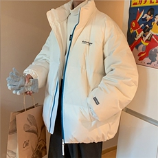 1506-1/MM30011/P44复古棉衣棉服冬季棉袄宽松保暖面包工装外套潮，男装棉衣，星座1506-1