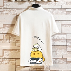 白色