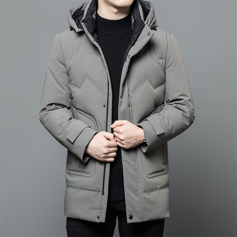 2023年新款羽绒服P295图片