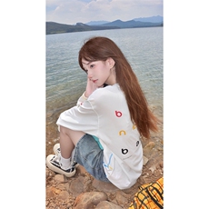 美式高街解构工艺速干长袖T恤衫男女款防晒上衣户外运动骑行服潮，男装防晒衣，电商A486