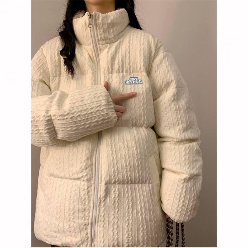 高品质冬季数据1万加中性羽绒棉服针织面料保暖M865-TP100,男装棉衣,电商A170