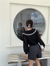 重工艺衬衣，其它，精典蓝月