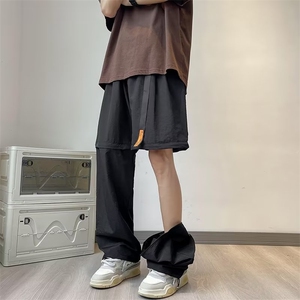 男春夏新款青少年时尚休闲裤KA103 P40图片