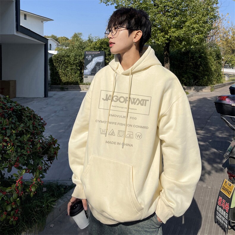 ！连帽卫衣男帽衫男 LMWY517-特P28图片