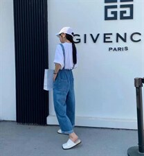 牛仔背带裤，其它，怡梦情缘(6F)