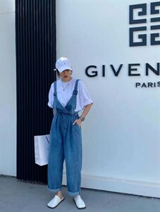 牛仔背带裤,其它,怡梦情缘(6F)