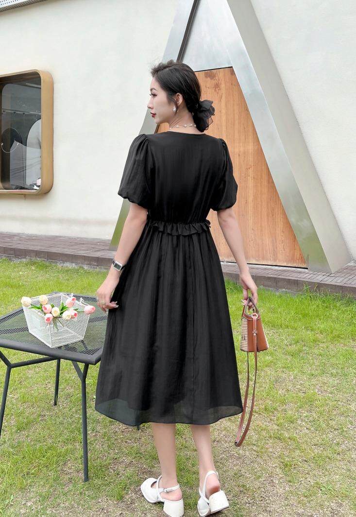 （现货）连衣裙，女装连衣裙，伊娜蕾尔