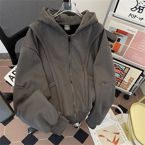 8105-P79 原版质量重磅春季卫衣外套图片