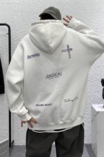美式高街潮牌连帽卫衣男2025秋季ins潮宽松大码外套WY801P48控68，女装短外套，星座517A-1