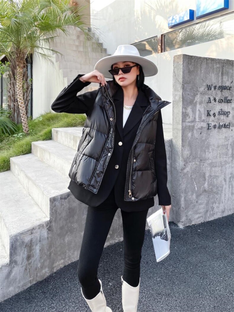 假两件套，90绒两色三码，其它，伊艺不舍