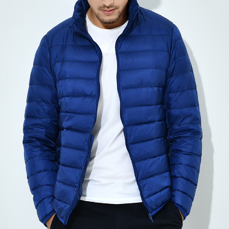 18新款大码爸爸棉衣250斤可穿90绒轻薄羽绒服大货到5063-9002，男装羽绒服，星座304A-1