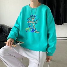 湖绿色