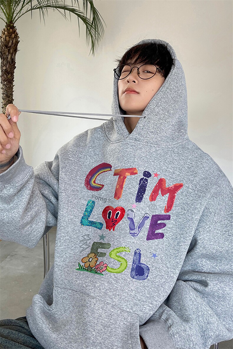 ！连帽卫衣男帽衫男LM249-特P28,男装卫衣,电商B367