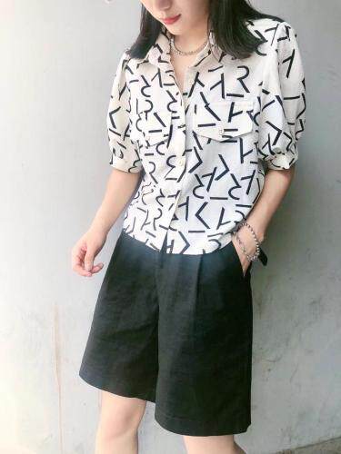 洋气小衫，女装，DL 迪黎