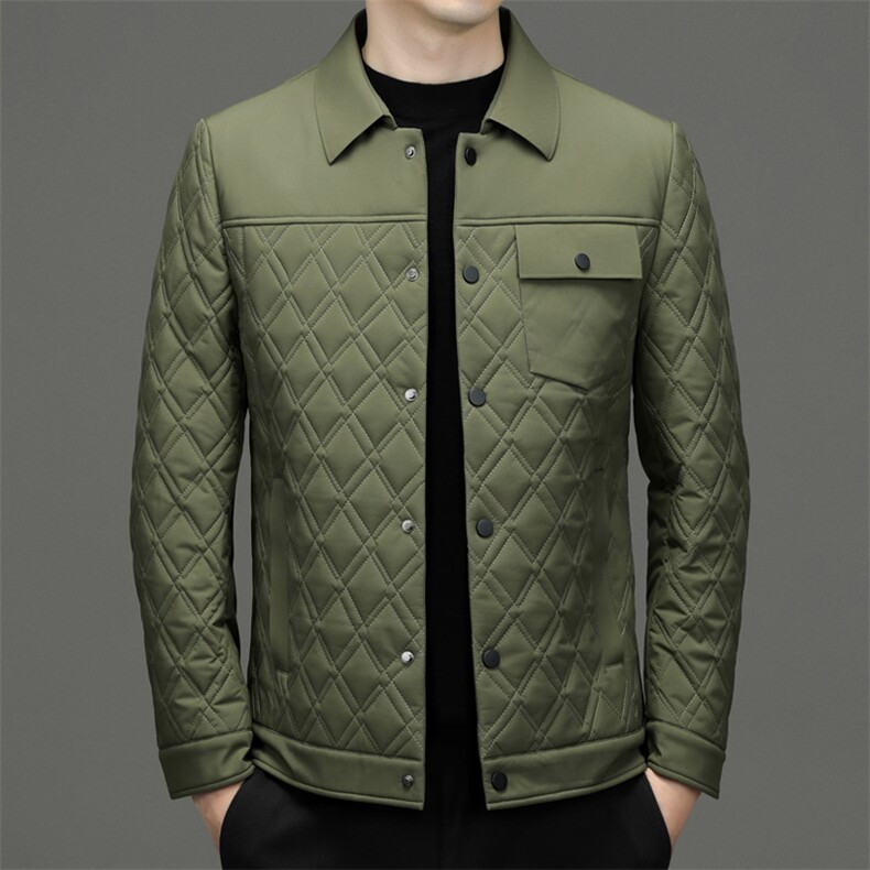 中年男新款冬季加厚棉服爸爸冬装短款棉衣外套ZL18366-P175,男装棉衣,星座1105-3