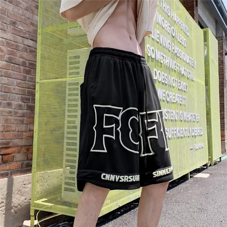 男夏季潮流时尚休闲短裤工装裤DK5503P26,男装休闲裤,星座1116-2