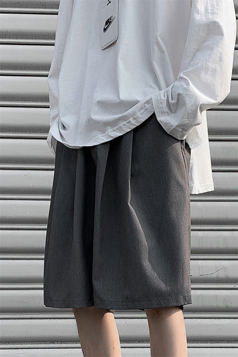 纯色短裤休闲裤男KD124-P20,男装牛仔裤,电商D312-1