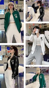 【现货】时尚潮流休闲棒球服外套、下单?,其它,友一有二