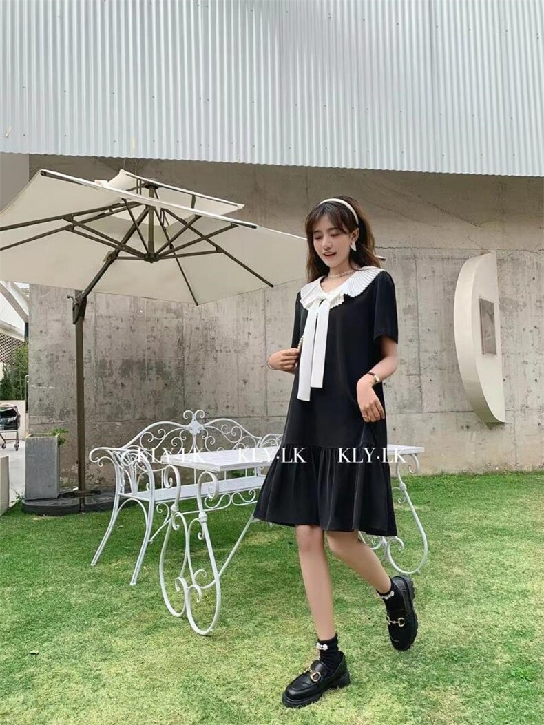 新款连衣裙入，女装连衣裙，可路依·莱客