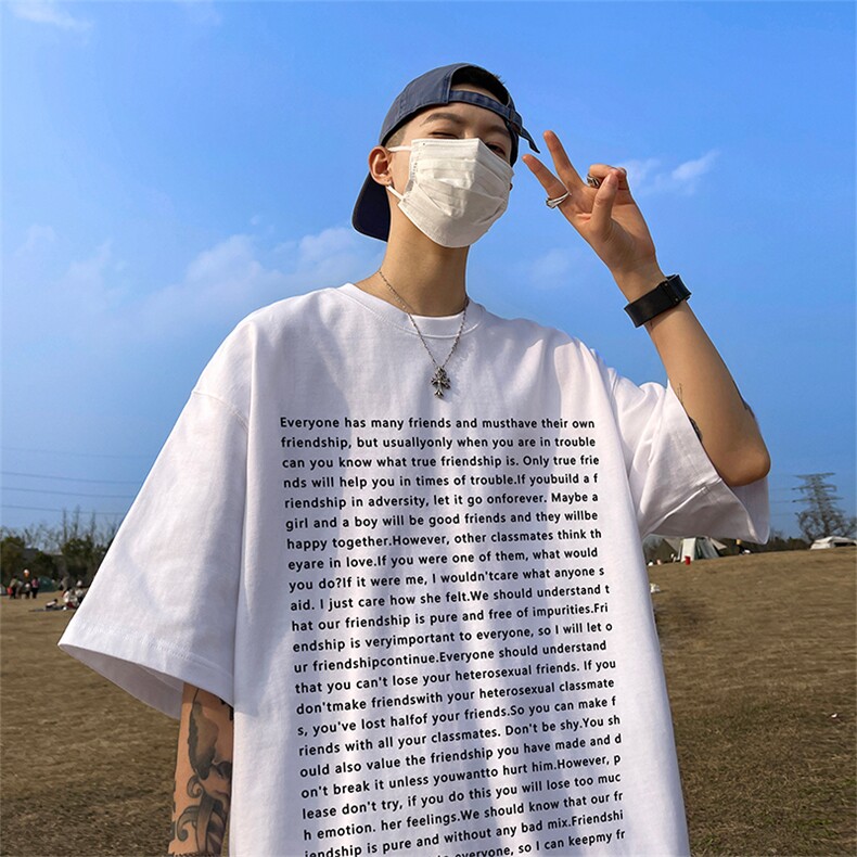 数据超好220克重磅美式潮牌短袖t恤T1192-P28直播有280克品质P35,男装T恤,电商A486