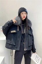 毛领派克服，其它，吸引力