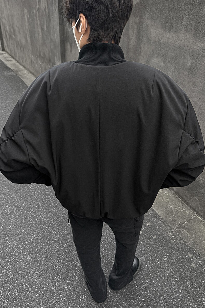 特批-冬季夹克棉衣加厚大码外套男装宽松冬装棉服S373-P105,男装夹克,电商A233-1