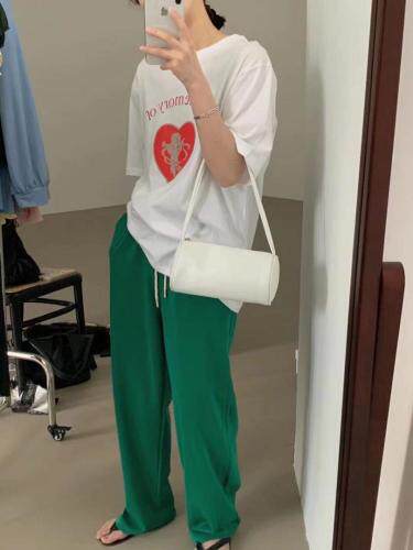 【现货】丘比特爱心T，女装，TAERI