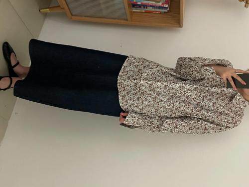 复古小花，其它，韩日依酷