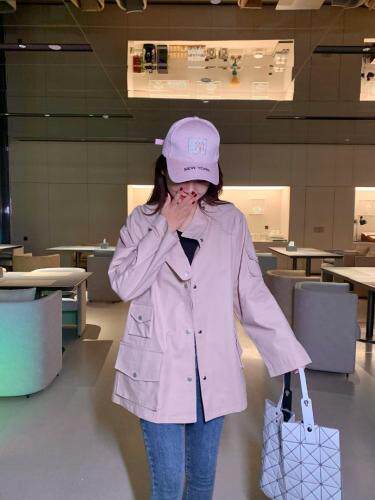 春款风衣，女装风衣，菲特佳人