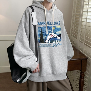 8XL连帽卫衣男大码胖子帽衫大号运动服WY2391-P35图片