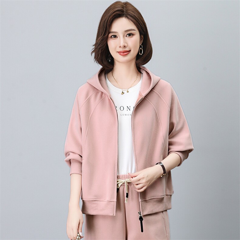 2026春秋季时尚简约大方气质优雅显瘦休闲百搭潮流短外套，女装短外套，独衣靓