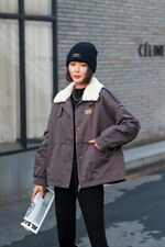 短款派克，其它，春语雨桐