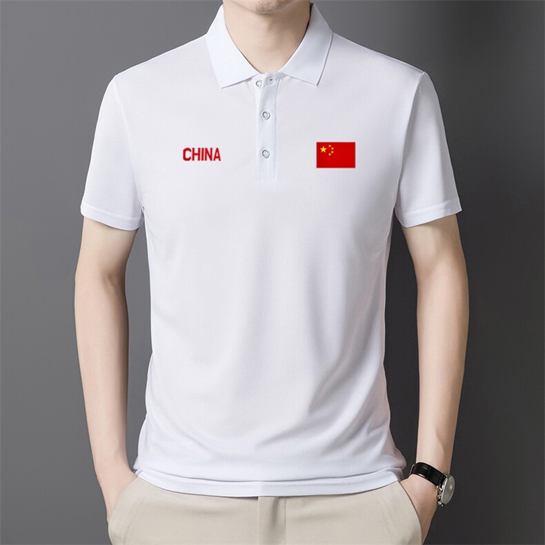 KLBL-K02夏季男士新款短袖T恤青年修身体恤休闲POLO衫，男装T恤，电商B360