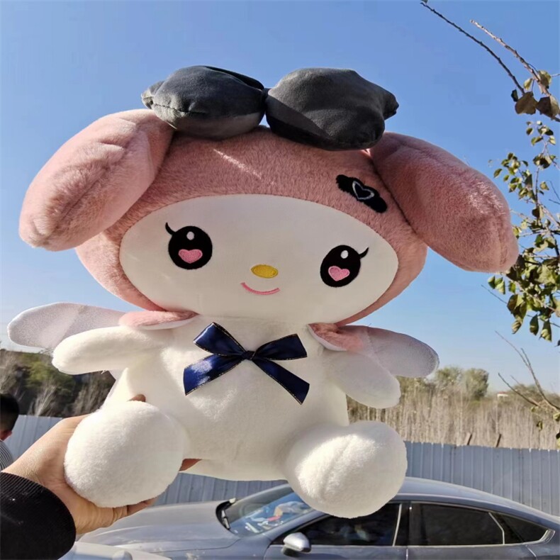 天使美乐乐，源头毛绒玩具