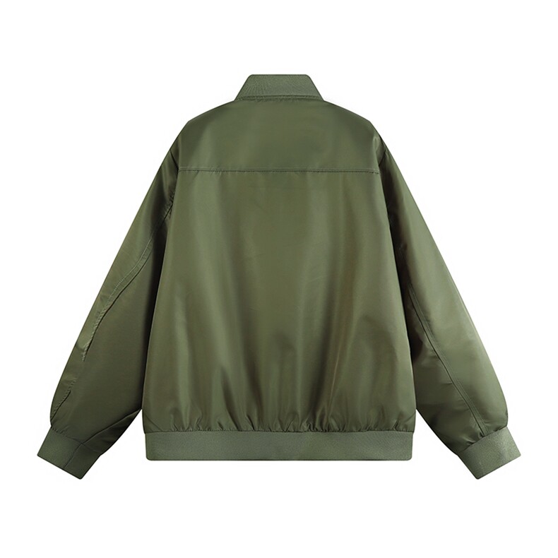 美式复古内里拼色工装夹克户外休闲拼接立领夹克XK8812P65,男装夹克,电商A128