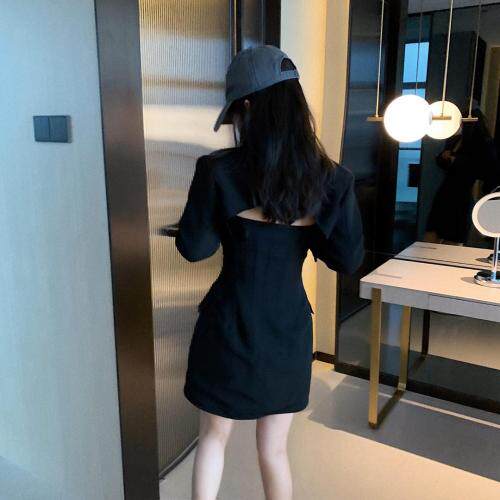 超短款西装，女装西装，XTZ style